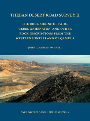 cover image of Theban Desert Road Survey II